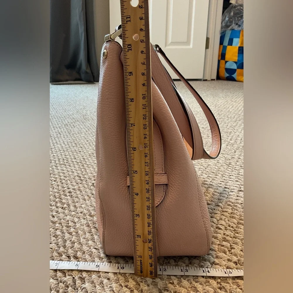 Kate Spade Blush Pink Shoulder Bag
